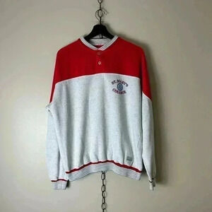 Vintage St. Mary’s  College Collegiate Crewneck Medium